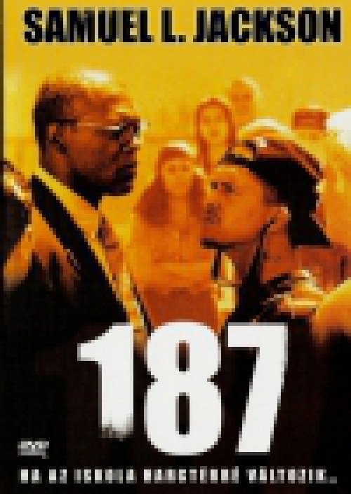187 (DVD) *Antikvár - Kiváló állapotú*