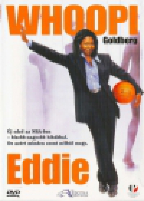 Eddie (DVD) *Antikvár - Kiváló állapotú*