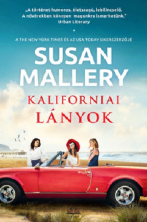 Susan Mallery - Kaliforniai lányok