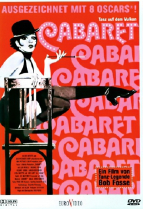 Bob Fosse - Cabaret (DVD) *Antikvár - Kiváló állapotú*