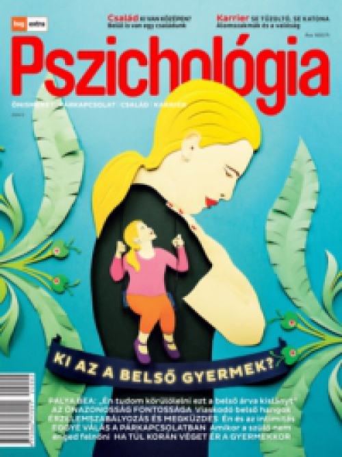  - HVG Extra Magazin - Pszichológia 2024/02.