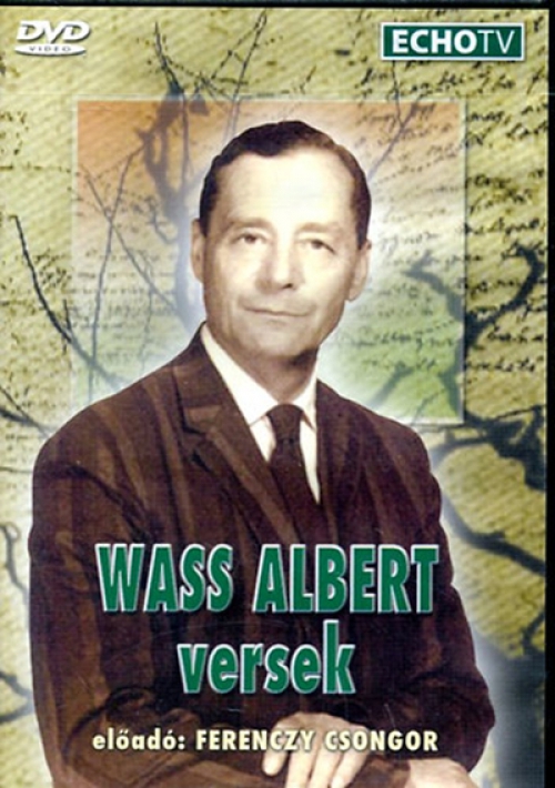  - Wass Albert versek (DVD) *Antikvár - Kiváló állapotú*
