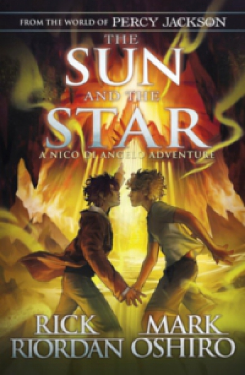 Rick Riordan, Mark Oshiro - The Sun and the Star