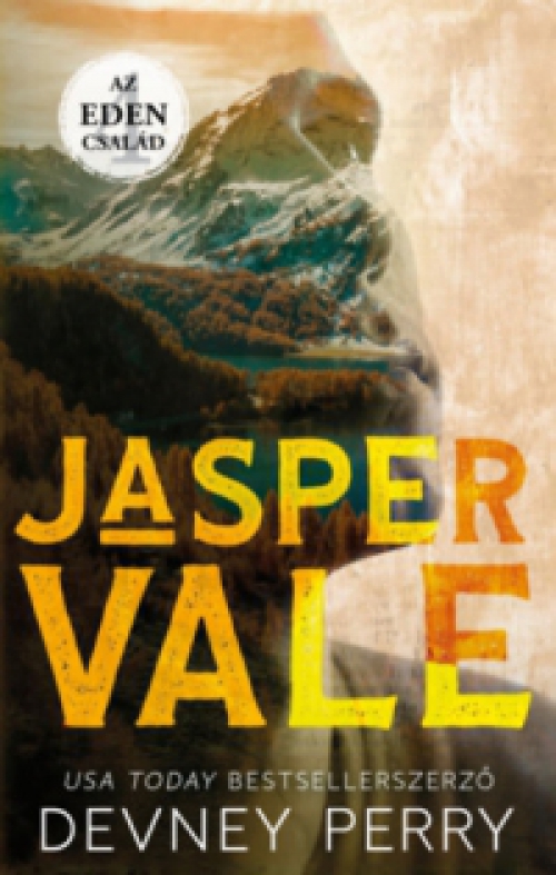 Devney Perry - Az Eden család - Jasper Vale