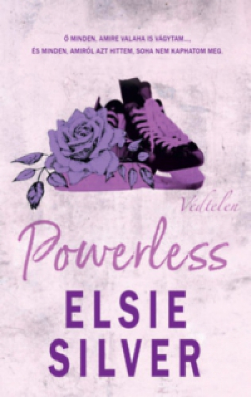Elsie Silver - Powerless - Védtelen