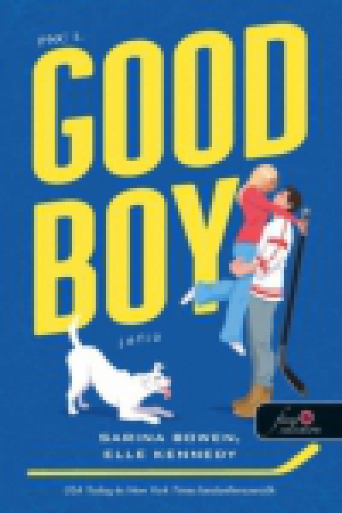 Good Boy - Jófiú
