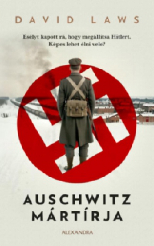 David Laws - Auschwitz mártírja