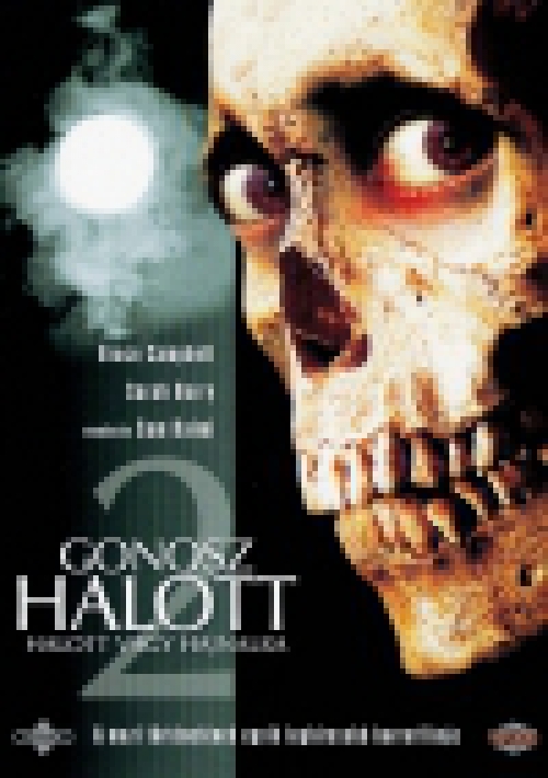 Gonosz Halott 2. - Halott vagy hajnalra (DVD) *Legendák Klubja - díszdobozos kiadás* *Antikvár - Kiváló állapotú*