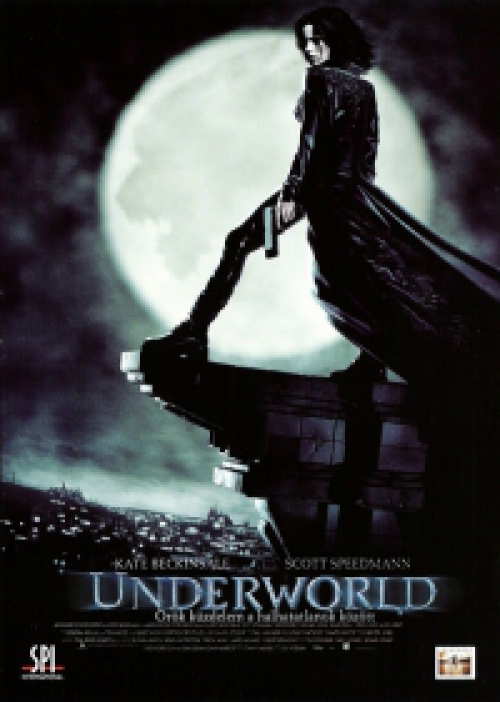 Len Wiseman - Underworld (2 DVD) *Díszdobozos kiadás*  *Antikvár - Kiváló állapotú*