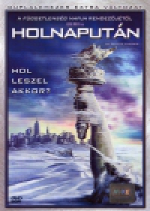 Holnapután (2 DVD) *Díszdobozos - duplalemezes - extra változat* *Antikvár - Kiváló állapotú*