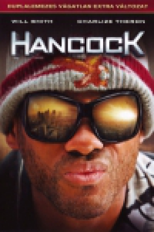 Hancock (2 DVD) *Díszdobozos - duplalemezes vágatlan - extra változat* *Antikvár - Kiváló állapotú*