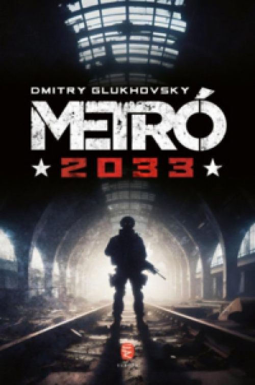 Dmitry Glukhovsky, Peter Nuyten - Metró 2033