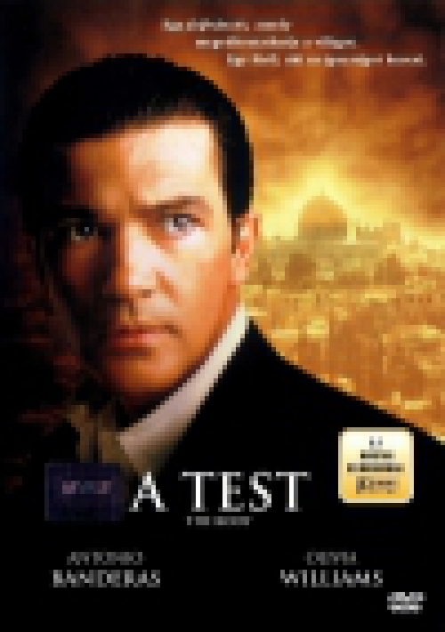 A test (DVD) *Antikvár - Kiváló állapotú*