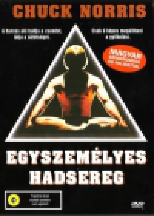 Egyszemélyes hadsereg (DVD) *Antikvár - Kiváló állapotú*