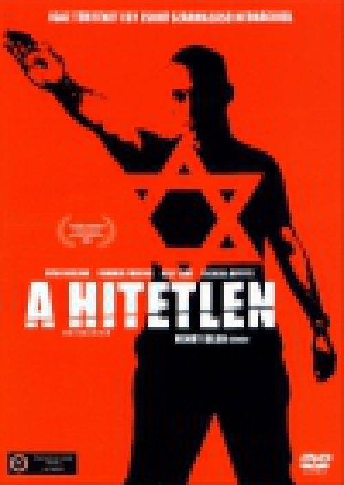 A hitetlen (DVD) *Antikvár - Kiváló állapotú*