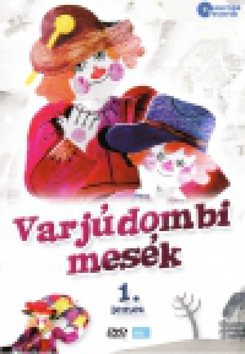 Varjúdombi mesék 1-2. évad (2 DVD) *Antikvár - Kiváló állapotú*