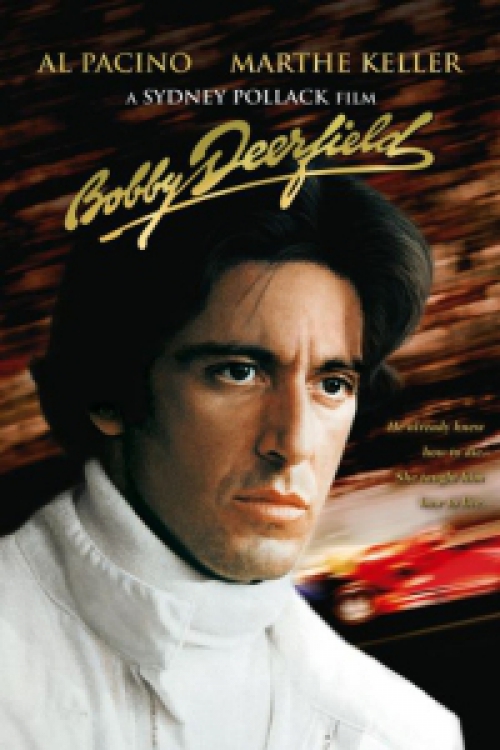 Sydney Pollack - Bobby Deerfield (DVD) *Antikvár - Kiváló állapotú*