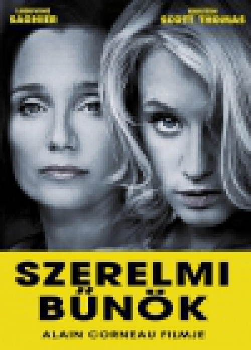 Szerelmi bűnök (DVD) *Antikvár - Kiváló állapotú*