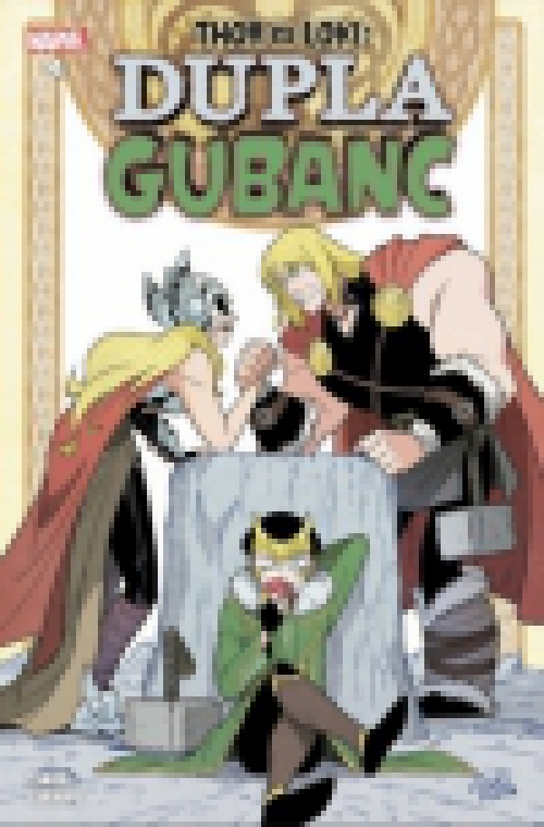 Thor és Loki - Dupla gubanc 4.