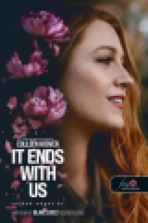 It Ends With Us - Velünk véget ér - Filmes borítóval