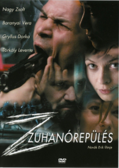 Novák Erik - Zuhanórepülés (DVD) *Antikvár - Kiváló állapotú*