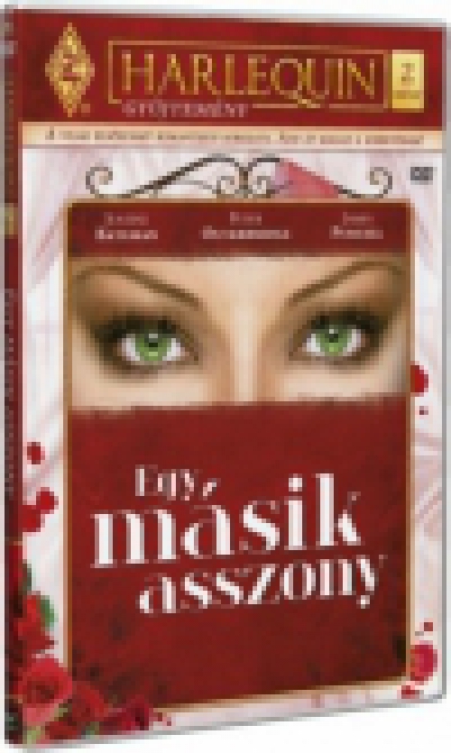 Egy másik asszony - Harlequin gyűjtemény 2. rész (DVD) *Antikvár - Kiváló állapotú*