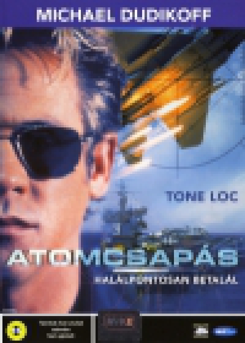 Atomcsapás (DVD) *Antikvár - Kiváló állapotú*