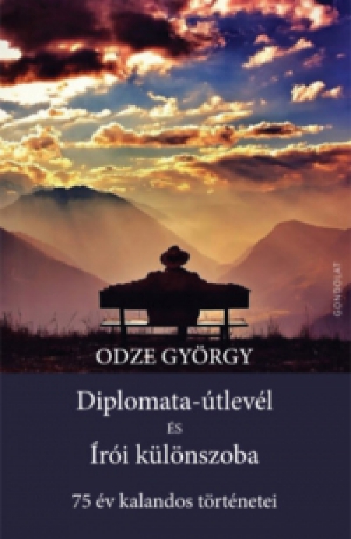 Odze György - Diplomata-útlevél és Írói különszoba