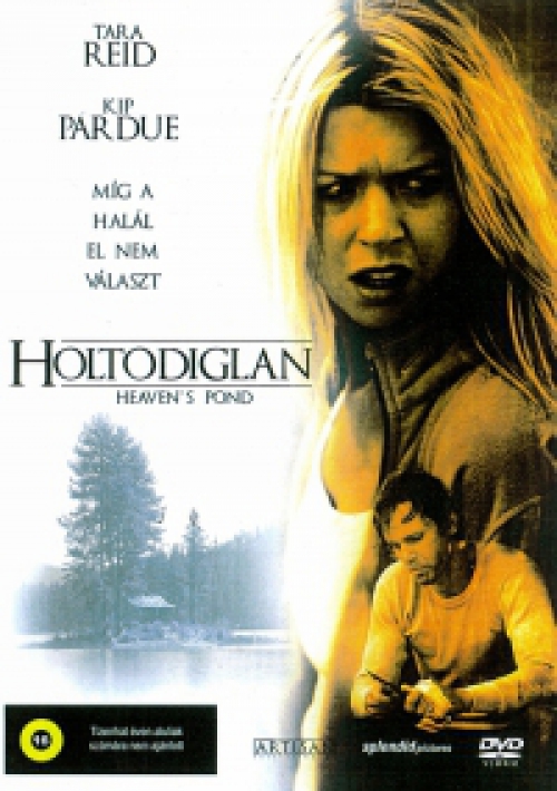 Joel Viertel - Holtodiglan (DVD)  *2003*  *Antikvár - Kiváló állapotú*