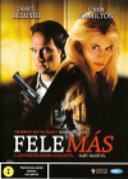 Fele/más / FeleMás (DVD) *Antikvár - Kiváló állapotú*