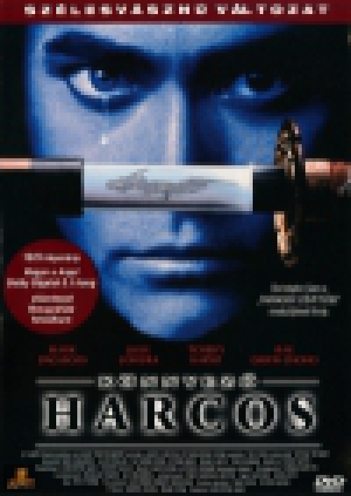 Könnyező harcos (DVD) *Antikvár - Kiváló állapotú*