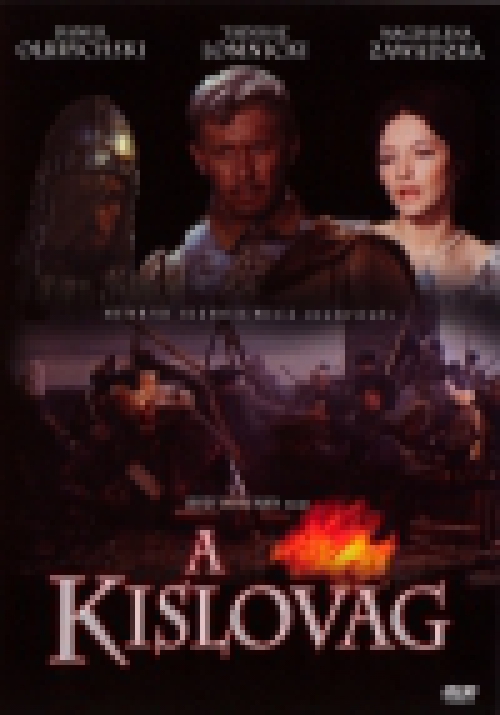 A kislovag (DVD) *Antikvár - Kiváló állapotú*