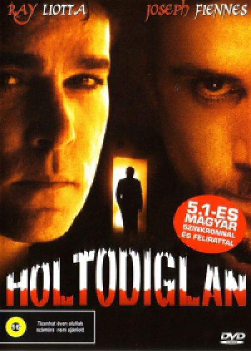 Paul Schrader - Holtodiglan (DVD) *1999-es* *Antikvár - Kiváló állapotú*