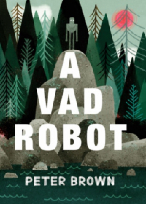 Peter Brown - A vad robot