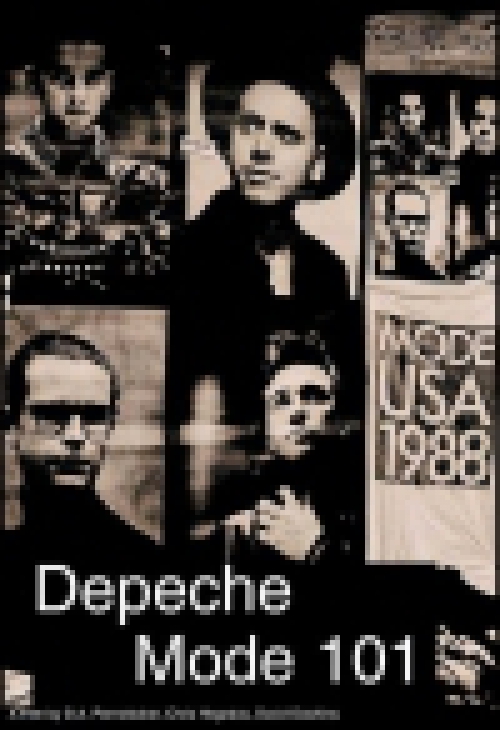 Depeche Mode 101 / Live At The Pasadena Rose Bowl June 18th 1988 (2 DVD) *Antikvár - Kiváló állapotú*