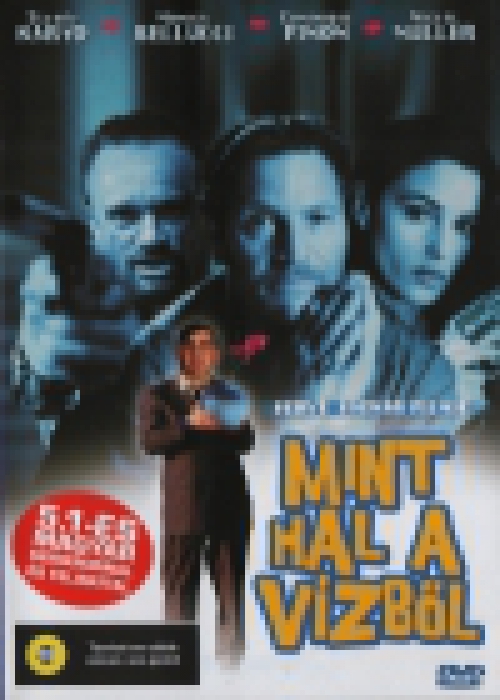 Mint hal a vízből (DVD) *Antikvár - Kiváló állapotú*