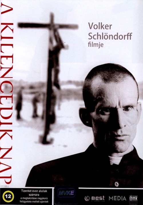 Volker Schlöndorff - A kilencedik nap (DVD) *Antikvár - Kiváló állapotú*