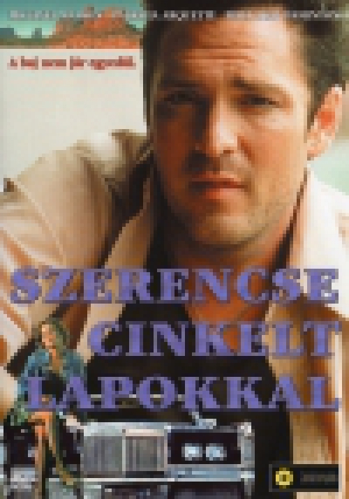 Szerencse cinkelt lapokkal (DVD) *Antikvár - Kiváló állapotú*