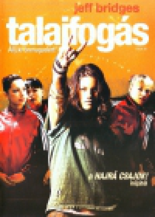 Talajfogás (DVD) *Antikvár - Kiváló állapotú*