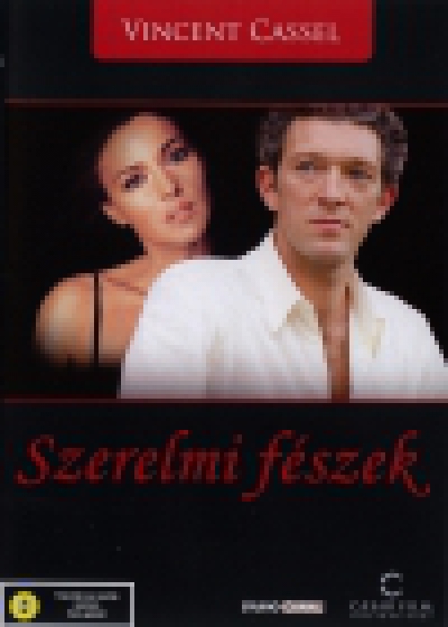 Szerelmi fészek (DVD) *Antikvár - Kiváló állapotú*