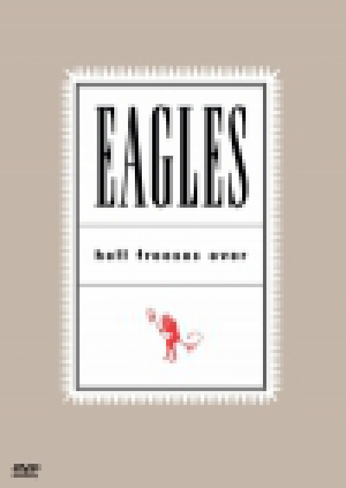 Eagles: Hell Freezes Over (DVD) *Antikvár - Kiváló állapotú*