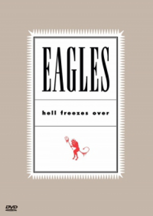 Beth McCarthy-Miller - Eagles: Hell Freezes Over (DVD) *Antikvár - Kiváló állapotú*