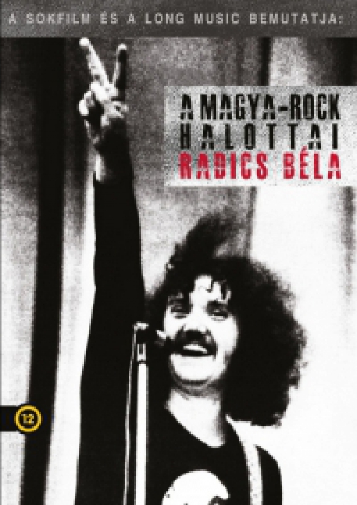 Győrffy Bálint - A magya-rock halottai - Radics Béla (DVD) *Antikvár - Kiváló állapotú*