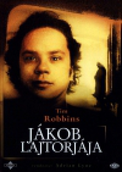 Jákob lajtorjája (DVD) Legendák Klubja díszdobozos kiadás *Antikvár - Kiváló állapotú*