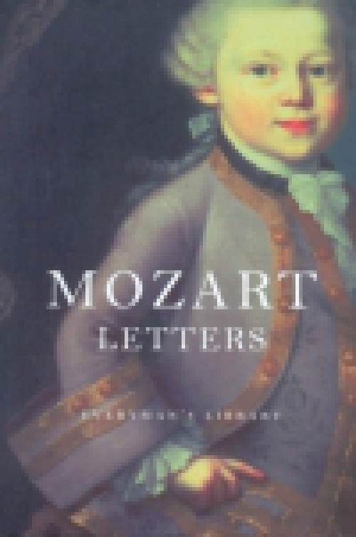 Mozart Letters