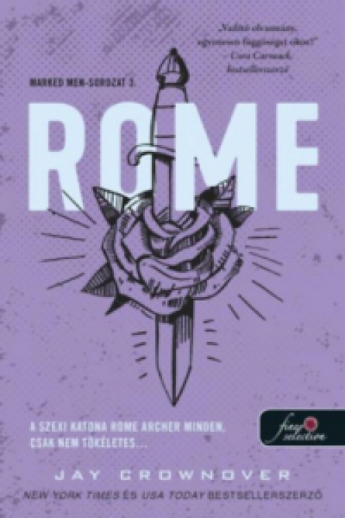 Jay Crownover - Rome