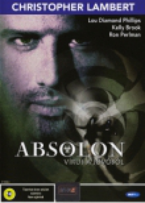 Absolon - Vírus a jövőből (DVD) *Antikvár - Kiváló állapotú*