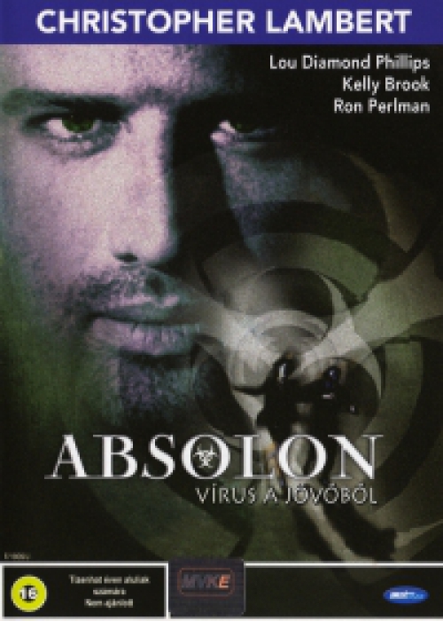 David De Bartolome - Absolon - Vírus a jövőből (DVD) *Antikvár - Kiváló állapotú*
