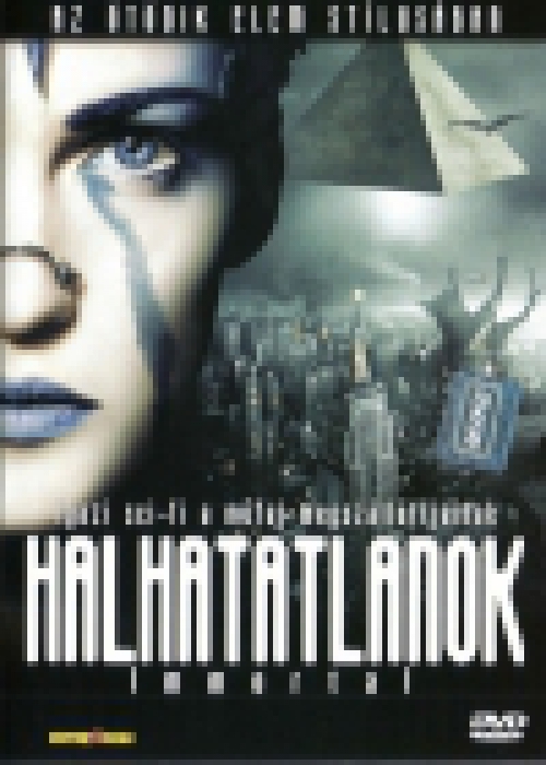 Halhatatlanok (DVD) *2004* *Antikvár - Kiváló állapotú*