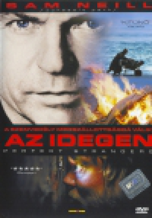 Az idegen (2003) (DVD) *Sam Neil*  *Antikvár - Kiváló állapotú*